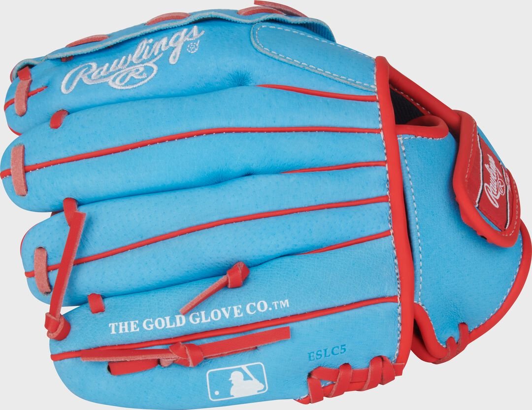 Sure Catch 10-Inch Jacob deGrom Signature Youth Glove Right Hand Throw - Image 5