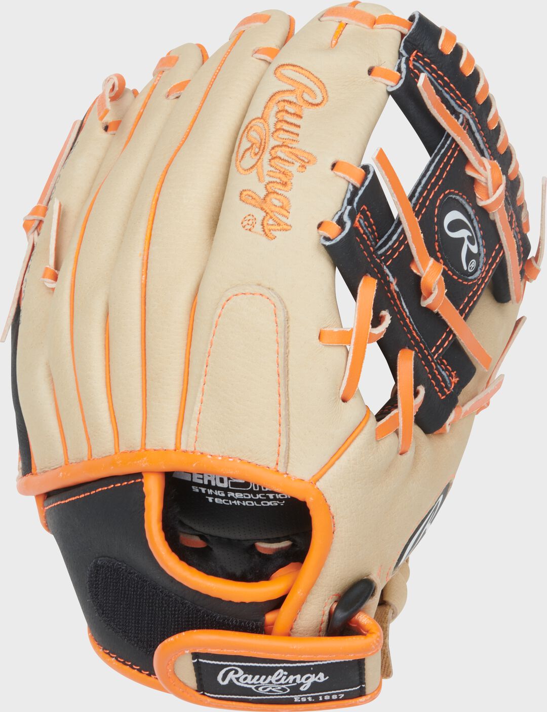 Sure Catch 10-Inch Jackson Holliday Signature Youth Glove Right Hand Throw - Image 3
