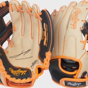 Sure Catch 10-Inch Jackson Holliday Signature Youth Glove Right Hand Throw