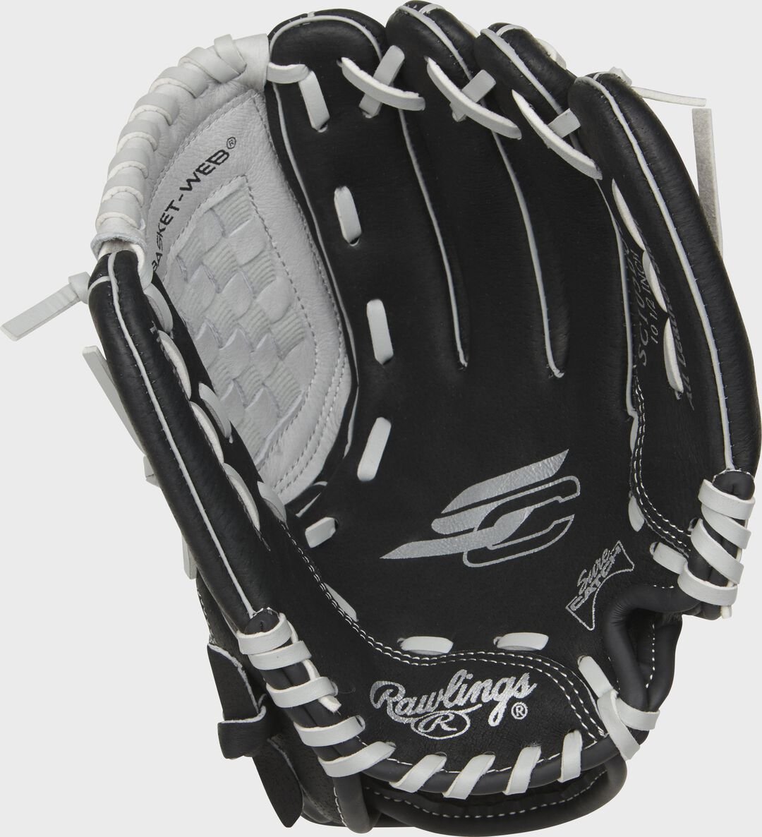 Sure Catch 10.5-inch Youth Infield/Outfield Glove - Image 4