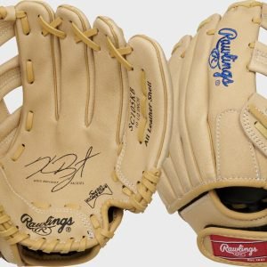 Sure Catch 10.5-Inch Kris Bryant Signature Youth Glove