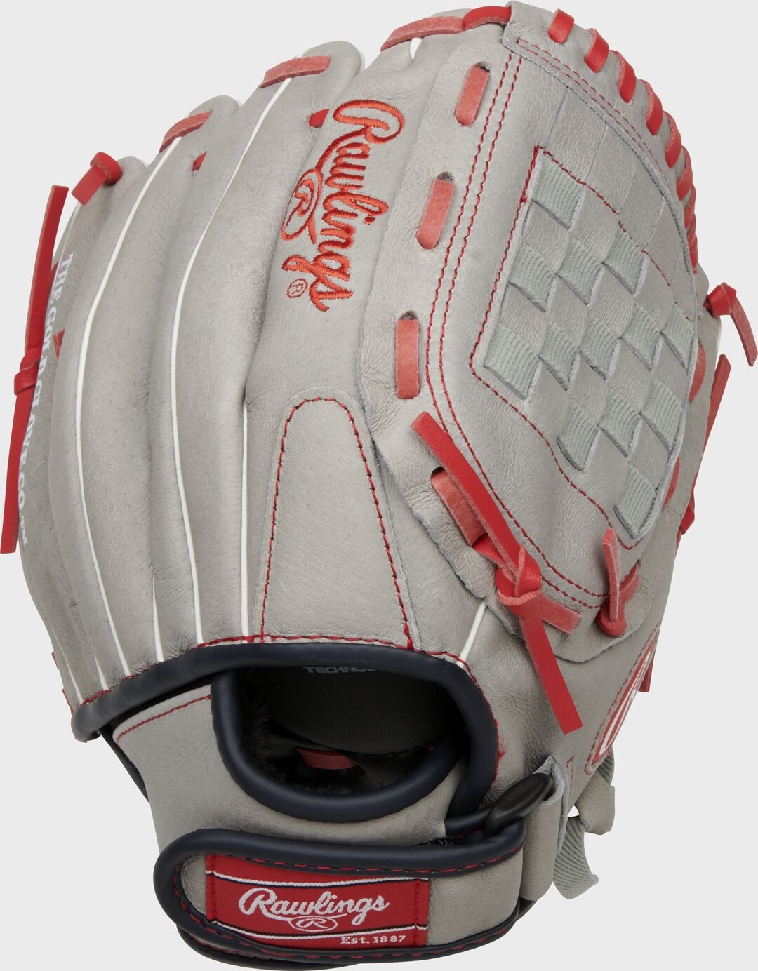Sure Catch 11-inch Mike Trout Signature Youth Glove - Image 3