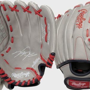 Sure Catch 11-inch Mike Trout Signature Youth Glove