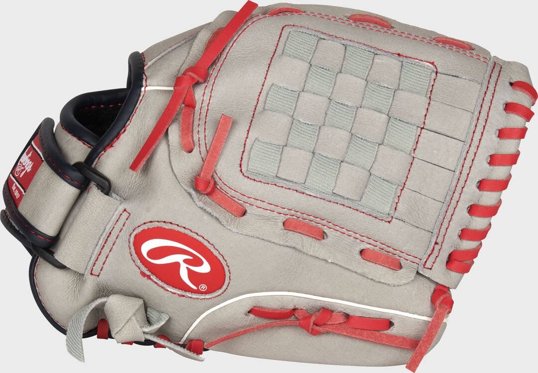 Sure Catch 11-inch Mike Trout Signature Youth Glove - Image 2