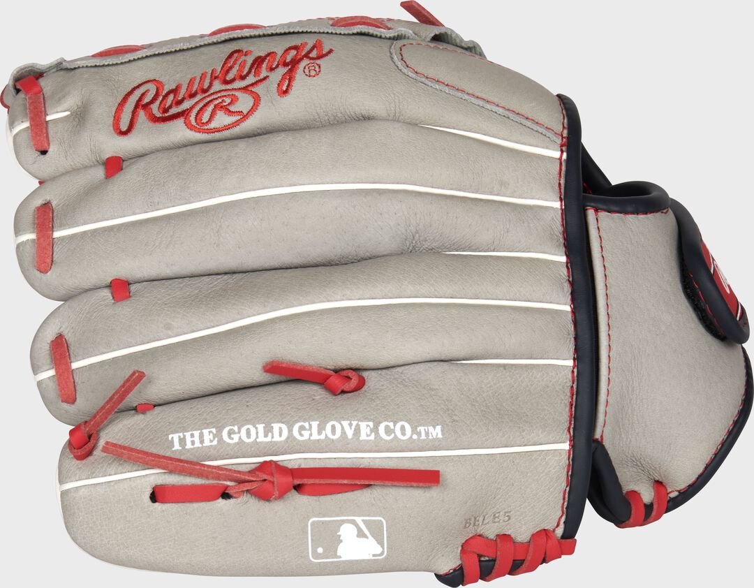Sure Catch 11-inch Mike Trout Signature Youth Glove - Image 5