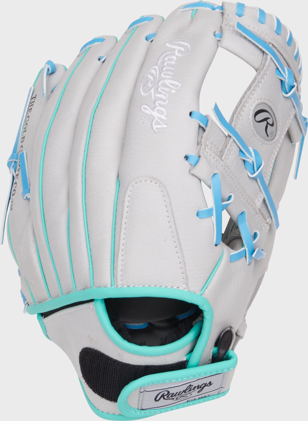 Sure Catch 11.5" Francisco Lindor Signature Youth Glove Right Hand Throw - Image 3