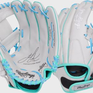 Sure Catch 11.5" Francisco Lindor Signature Youth Glove Right Hand Throw