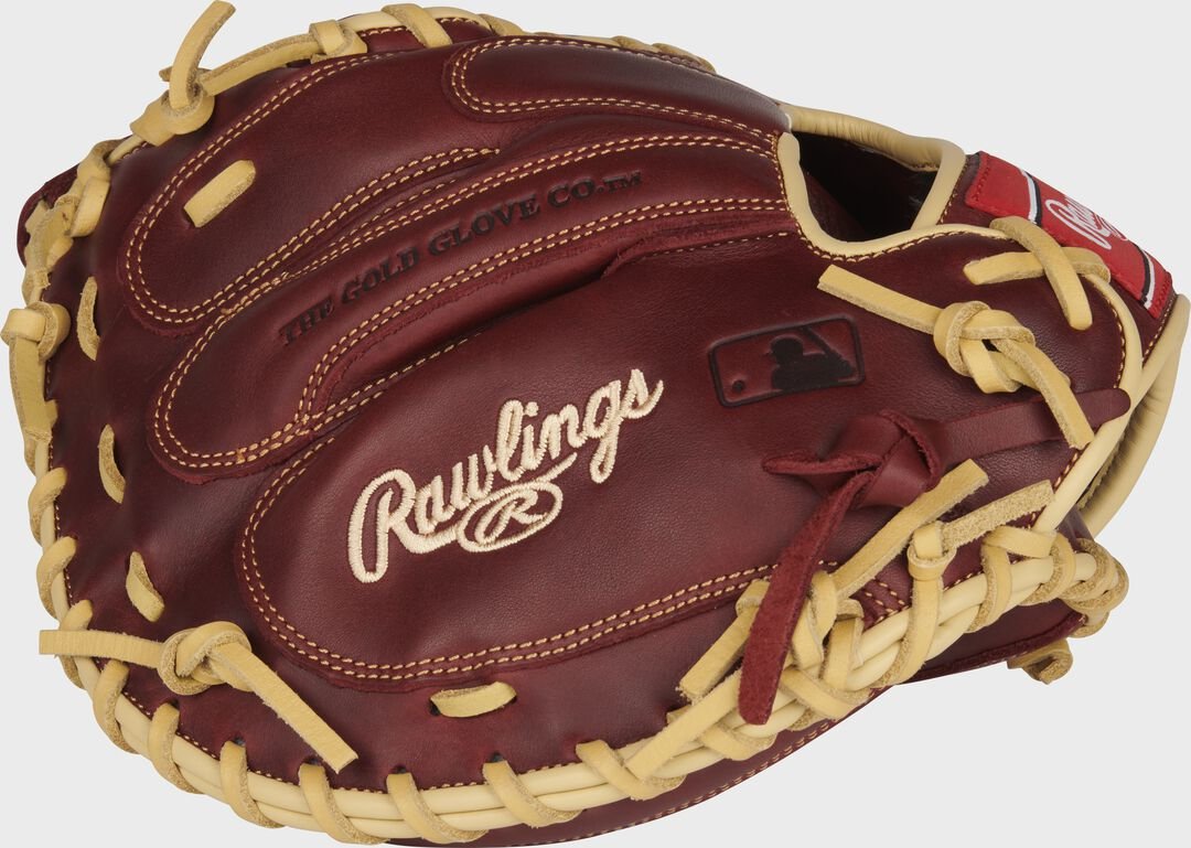 2022 Sandlot Series™ 33-inch Catcher's Mitt - Image 5