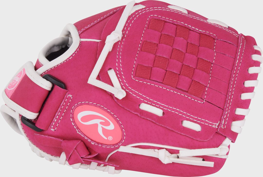 Sure Catch Softball 10-inch Youth Softball Glove Right Hand Throw - Image 2