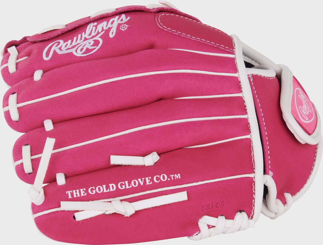 Sure Catch Softball 10-inch Youth Softball Glove Right Hand Throw - Image 5