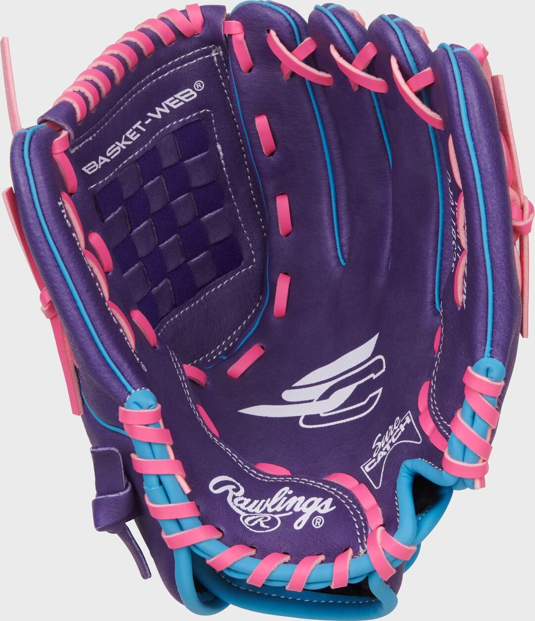 Sure Catch Softball 11-inch Youth Softball Glove - Image 4