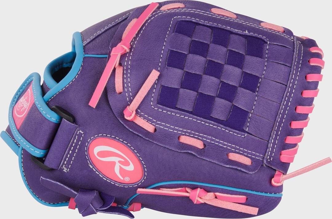 Sure Catch Softball 11-inch Youth Softball Glove - Image 2