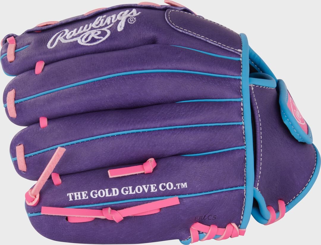 Sure Catch Softball 11-inch Youth Softball Glove - Image 5