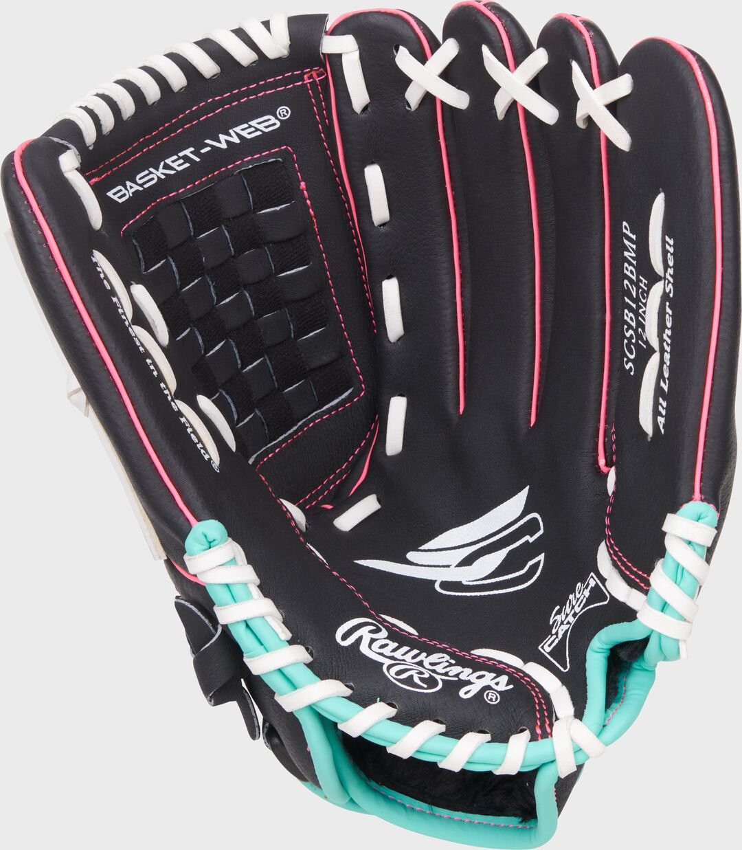 Sure Catch Softball 12-inch Youth Softball Glove - Image 4
