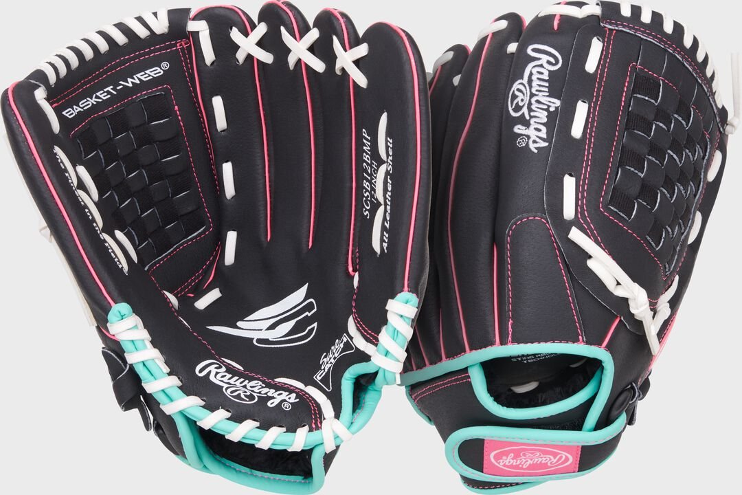 Sure Catch Softball 12-inch Youth Softball Glove