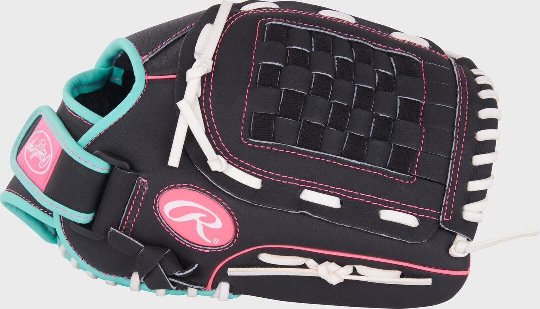 Sure Catch Softball 12-inch Youth Softball Glove - Image 2