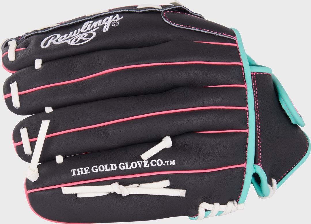 Sure Catch Softball 12-inch Youth Softball Glove - Image 5