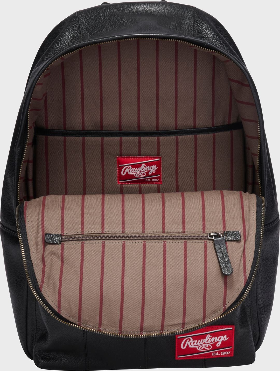 Rawlings Strike Out Backpack - Image 4