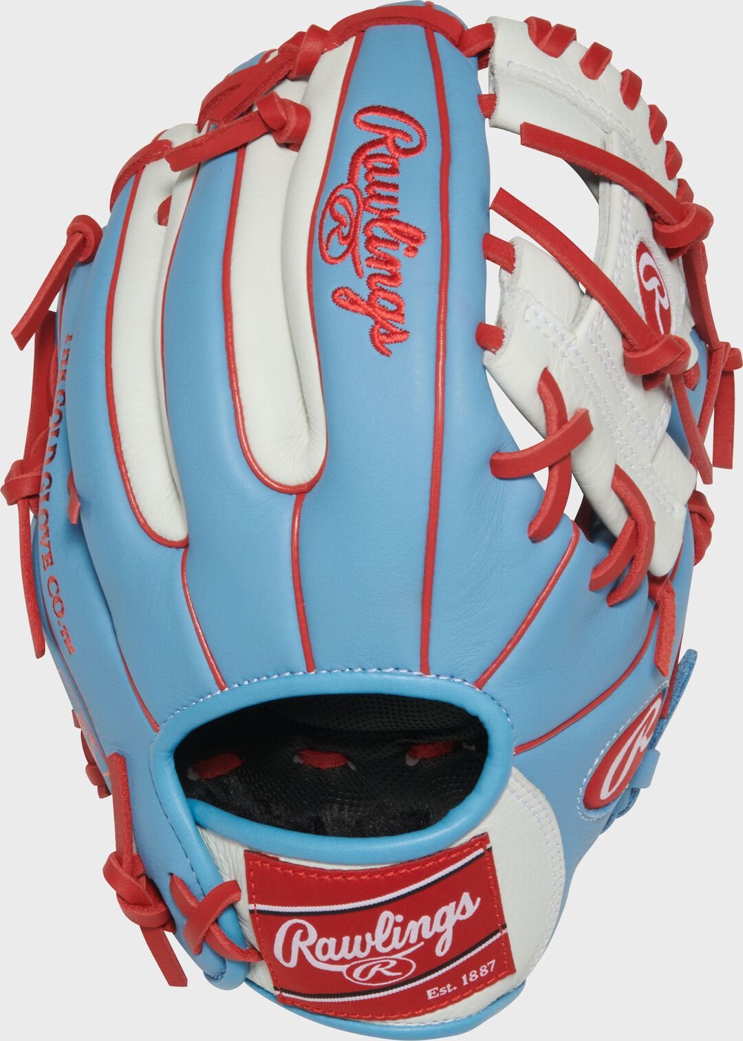Rawlings Select Pro Lite Carlos Correa 10.5-Inch Baseball Glove Right Hand Throw - Image 3