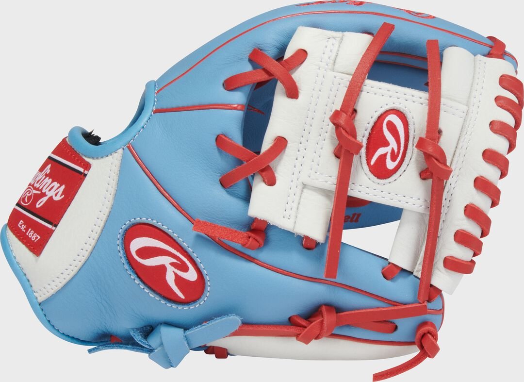 Rawlings Select Pro Lite Carlos Correa 10.5-Inch Baseball Glove Right Hand Throw - Image 2