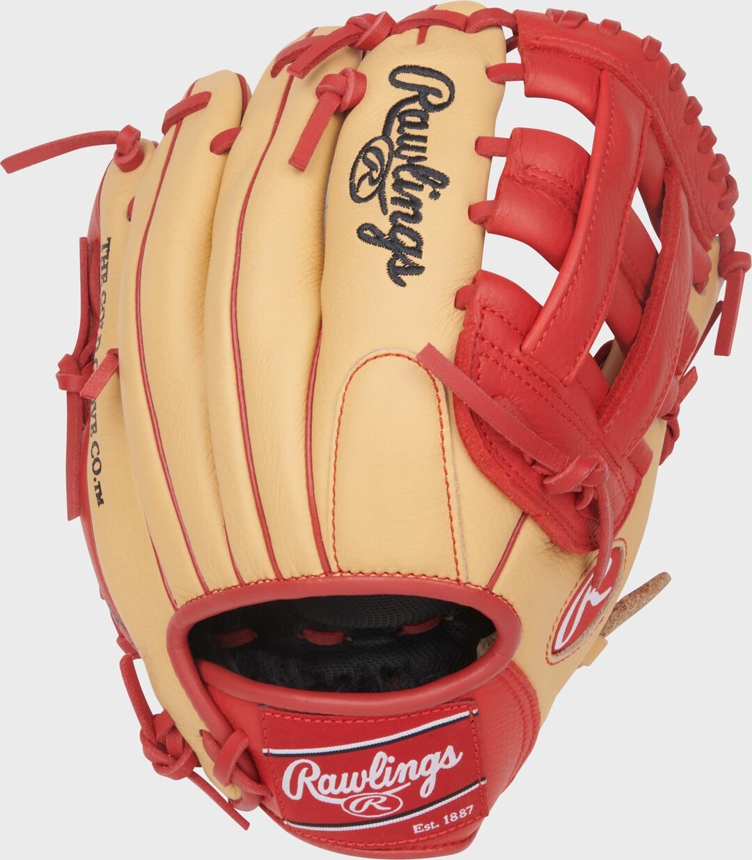 Rawlings Select Pro Lite Corbin Carrol 11-Inch Baseball Glove Right Hand Throw - Image 3