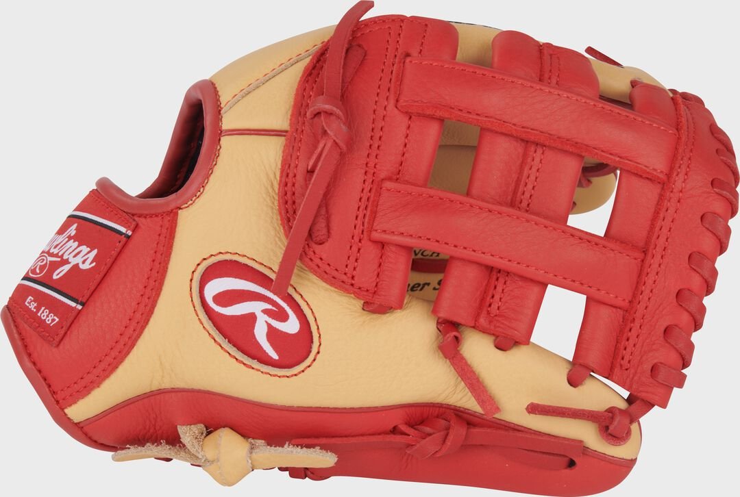 Rawlings Select Pro Lite Corbin Carrol 11-Inch Baseball Glove Right Hand Throw - Image 2