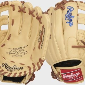 Select Pro Lite 11.5 in Kris Bryant Youth Infield Glove