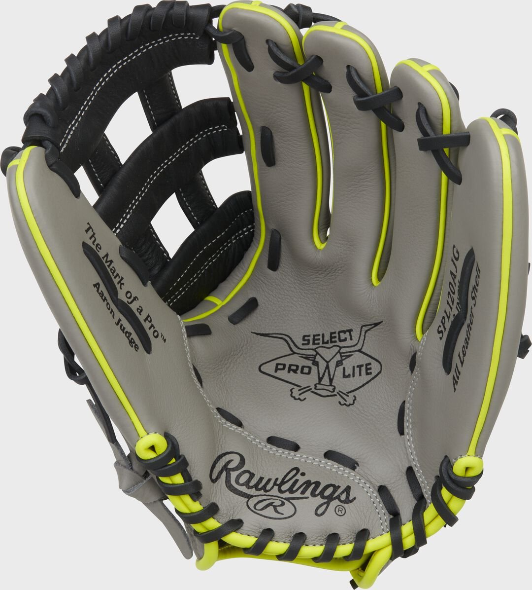 Rawlings Select Pro Lite Aaron Judge 12-Inch Baseball Glove Right Hand Throw - Image 4