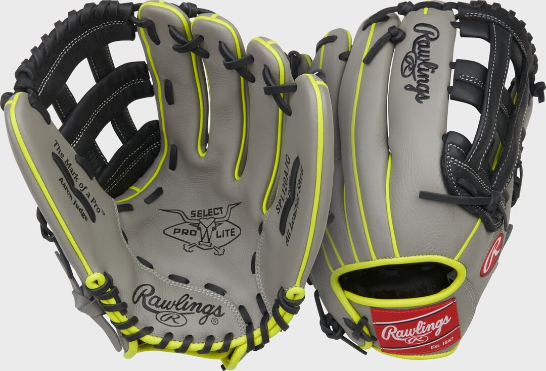 Rawlings Select Pro Lite Aaron Judge 12-Inch Baseball Glove Right Hand Throw