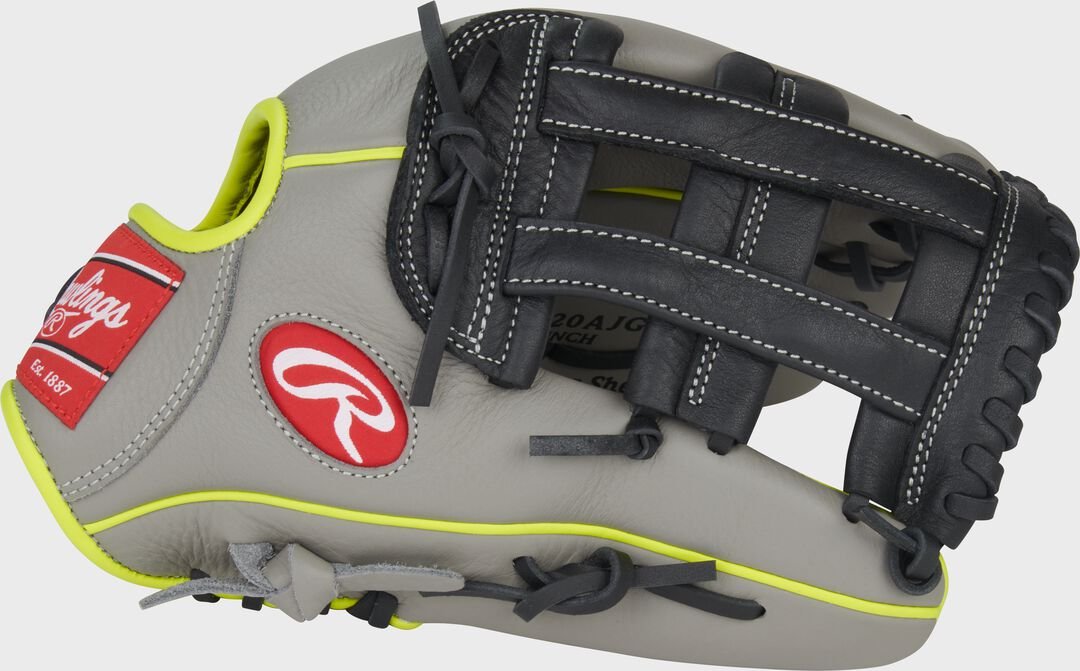 Rawlings Select Pro Lite Aaron Judge 12-Inch Baseball Glove Right Hand Throw - Image 2