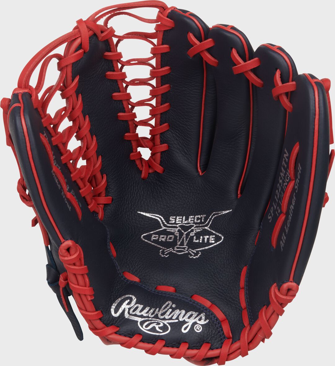 Rawlings Select Pro Lite Mike Trout 12.25-Inch Baseball Glove Right Hand Throw - Image 4