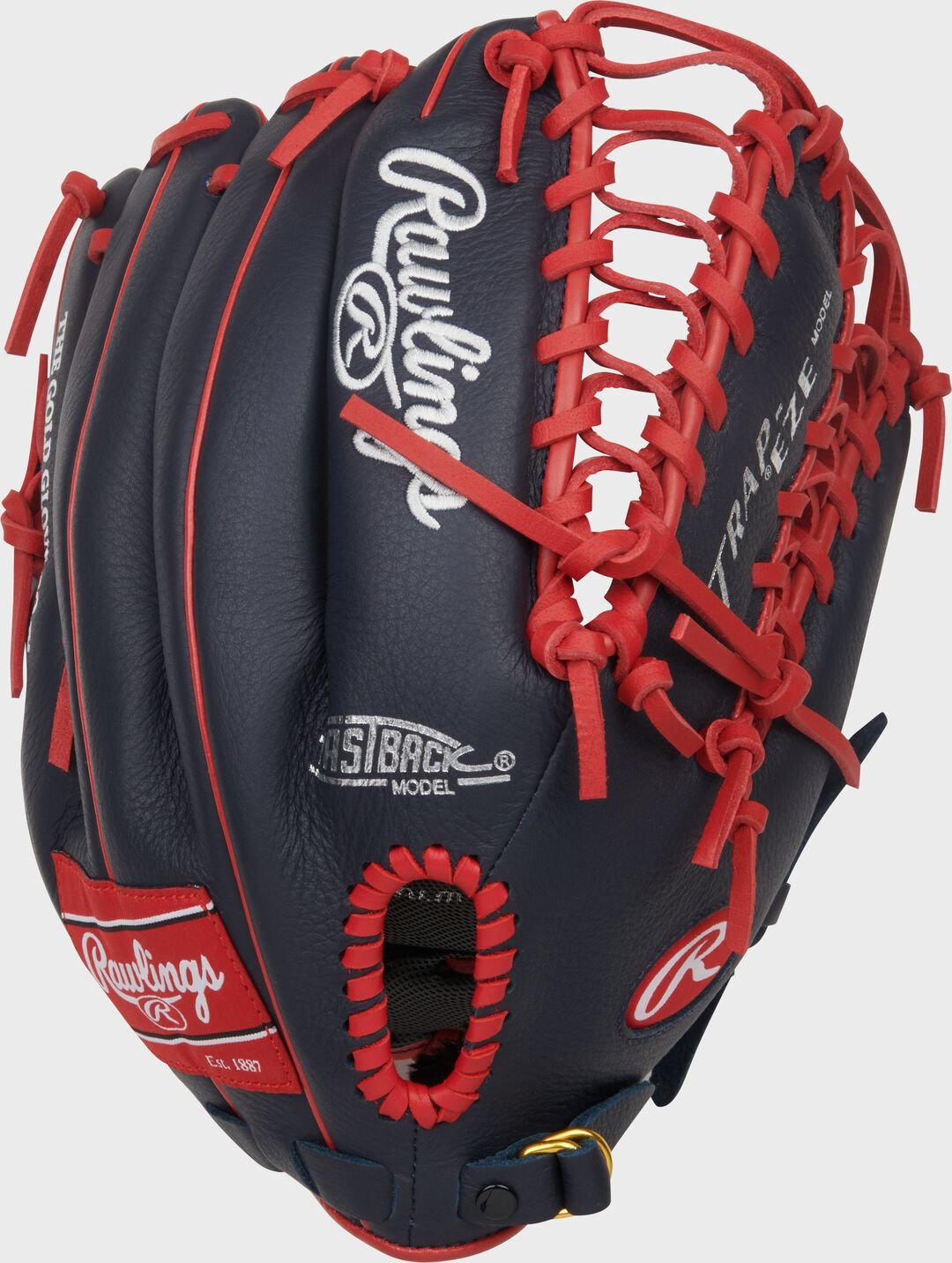 Rawlings Select Pro Lite Mike Trout 12.25-Inch Baseball Glove Right Hand Throw - Image 3