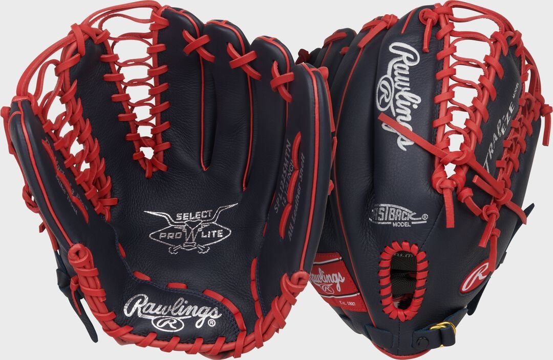 Rawlings Select Pro Lite Mike Trout 12.25-Inch Baseball Glove Right Hand Throw