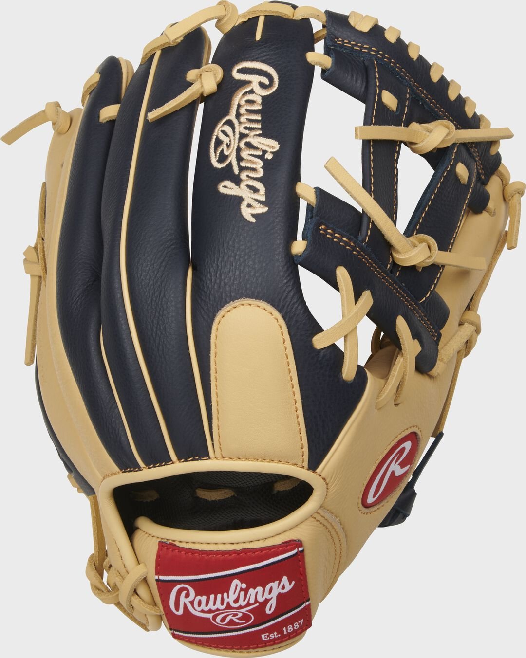 2021 Select Pro Lite 11.5-inch Manny Machado Youth Infield Glove - Image 3