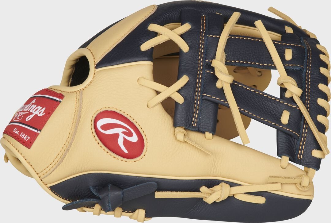 2021 Select Pro Lite 11.5-inch Manny Machado Youth Infield Glove - Image 2