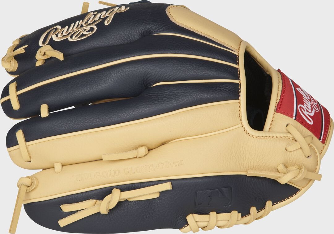 2021 Select Pro Lite 11.5-inch Manny Machado Youth Infield Glove - Image 5