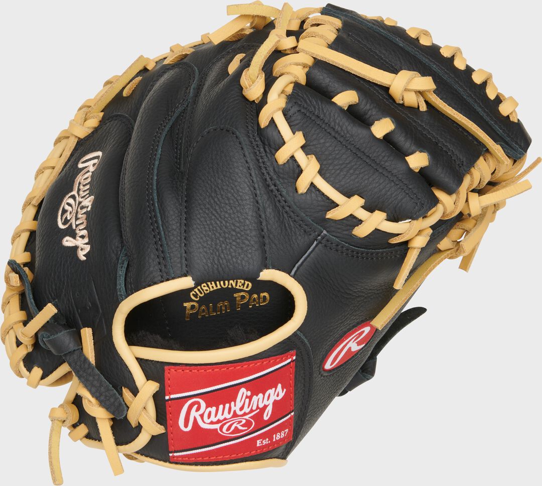 Select Pro Lite Adley Rutschman 32" Youth Catcher's Mitt Right Hand Throw - Image 3