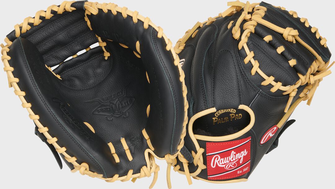 Select Pro Lite Adley Rutschman 32" Youth Catcher's Mitt Right Hand Throw