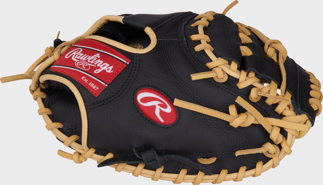 Select Pro Lite Adley Rutschman 32" Youth Catcher's Mitt Right Hand Throw - Image 2