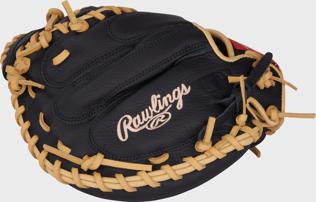 Select Pro Lite Adley Rutschman 32" Youth Catcher's Mitt Right Hand Throw - Image 5
