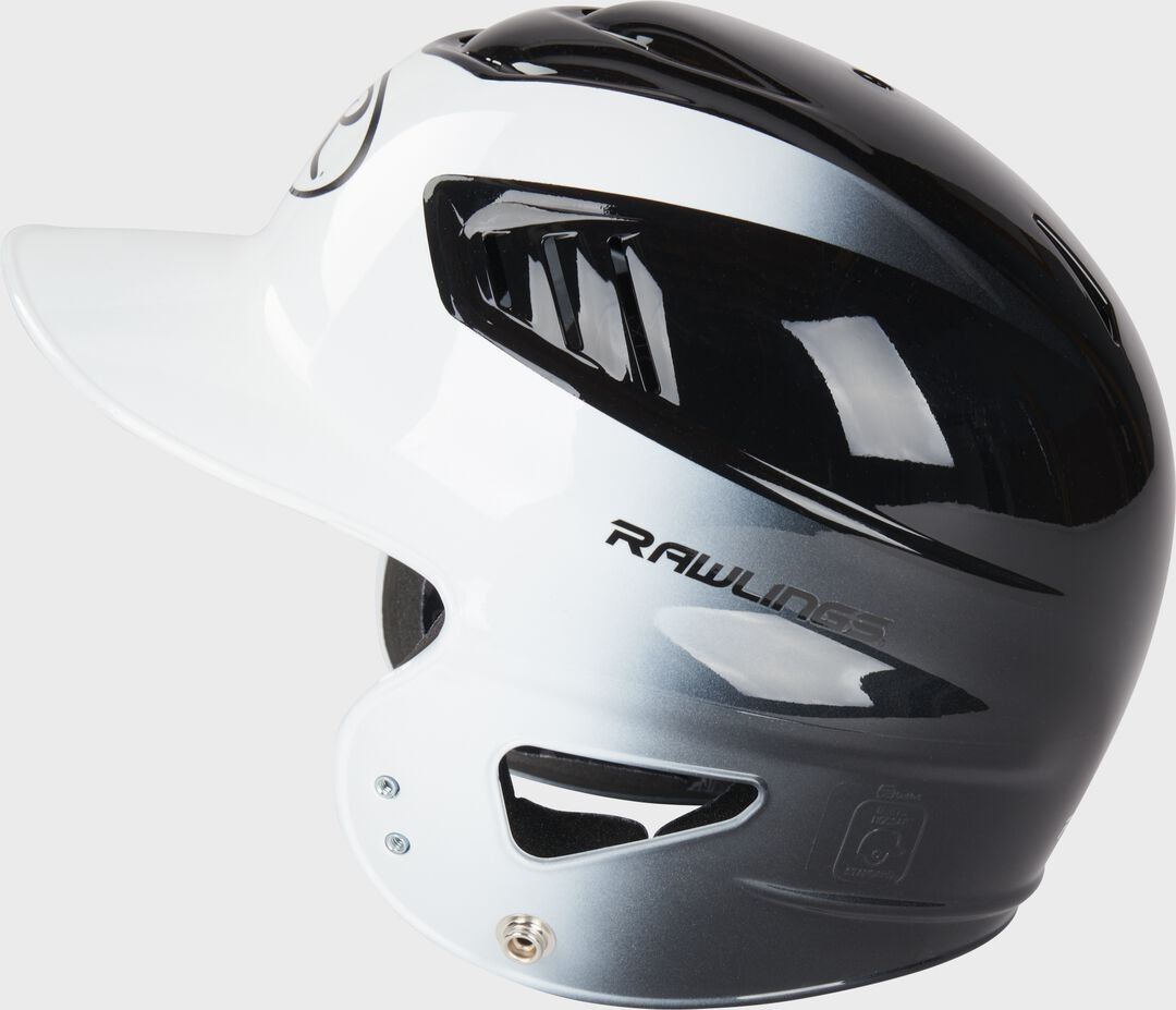 Youth Coolflo Batting Helmet - Image 5
