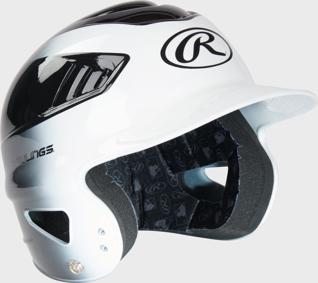 Youth Coolflo Batting Helmet - Image 2
