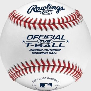 Youth League Training T-Balls 3 Pack 6 Pack or Dozen