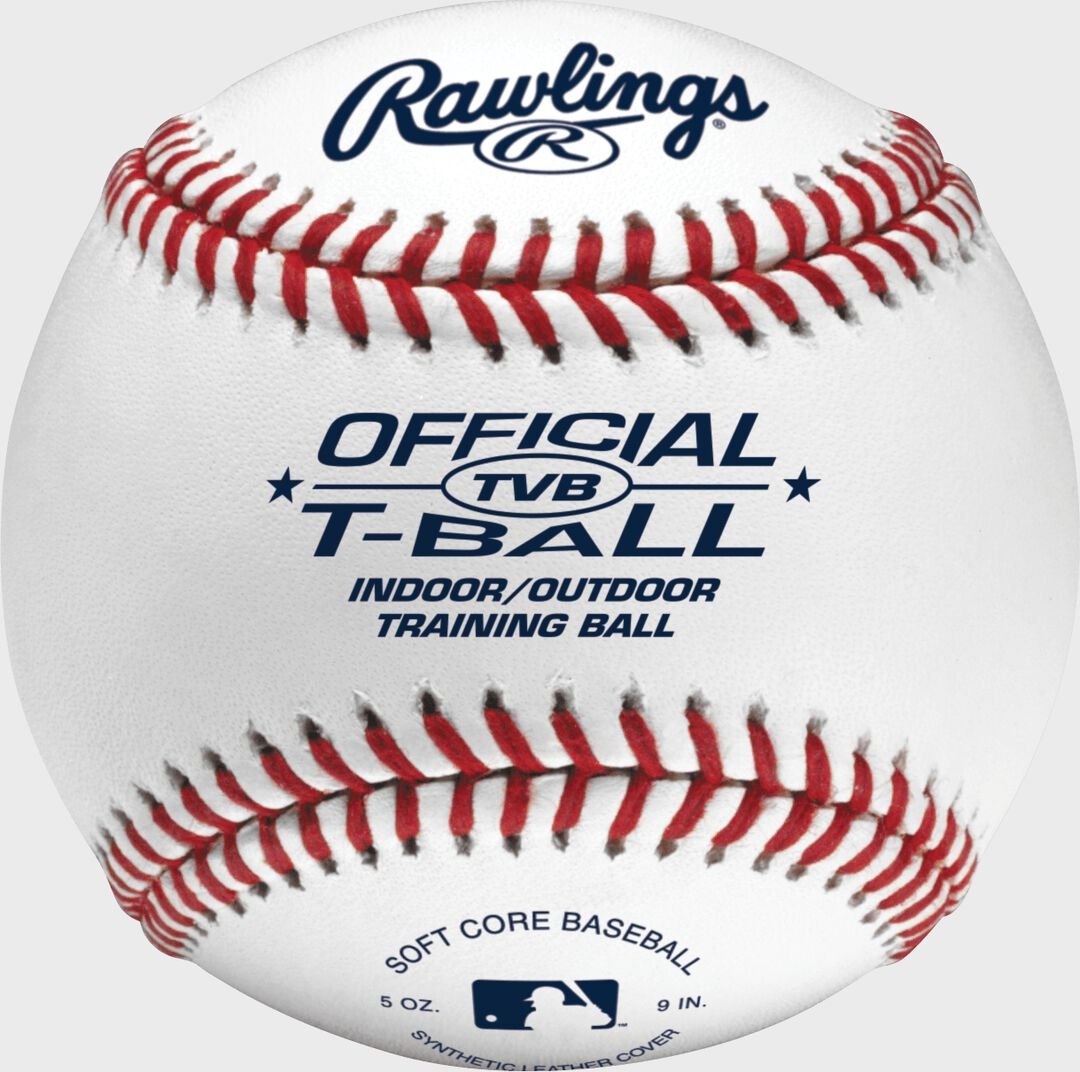 Youth League Training T-Balls 3 Pack 6 Pack or Dozen