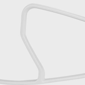 Mach Hi-Viz Batting Helmet Facemask