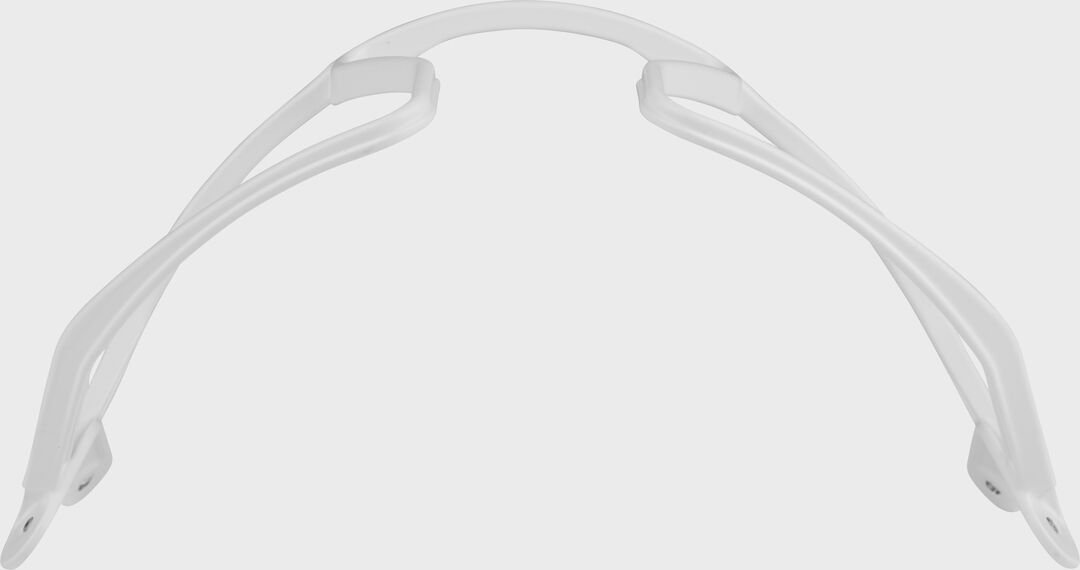 Mach Hi-Viz Batting Helmet Facemask - Image 3