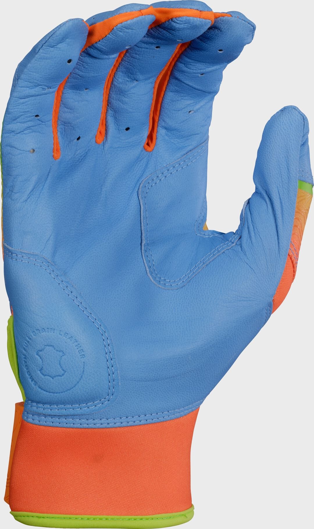 Rawlings Workhorse Youth Fun Burst Batting Gloves - Image 3