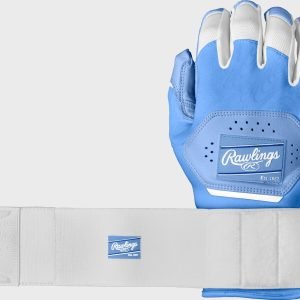 Rawlings Workhorse Compression Strap Batting Gloves Adult & Youth Sizes