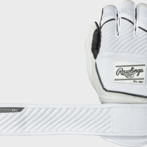 Women's Workhorse OKC Compression Strap Fastpitch Batting Gloves