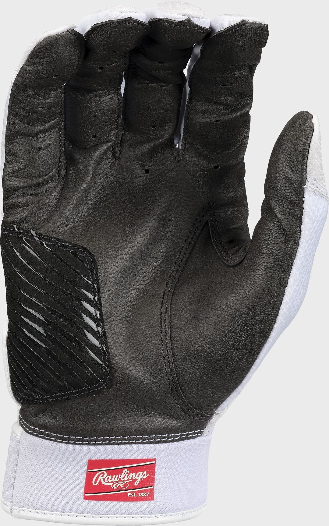 Women's Workhorse OKC Fastpitch Batting Gloves - Image 2